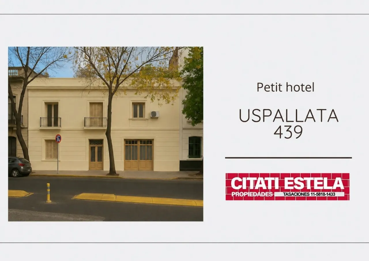 Casa en Uspallata 400