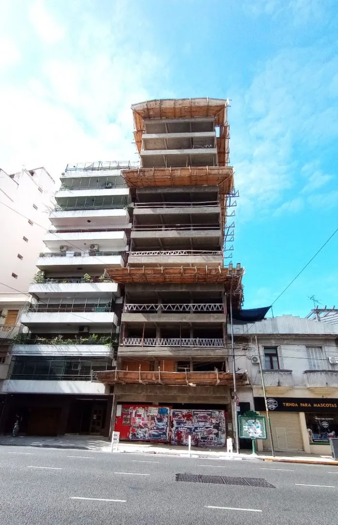 Departamento en AV. SAN JUAN 3900