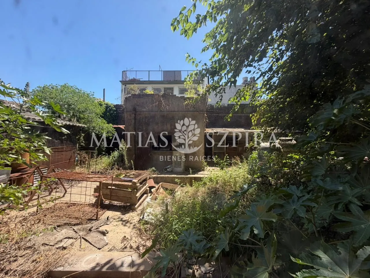 Lote en Gral. Miguel Sol 100
