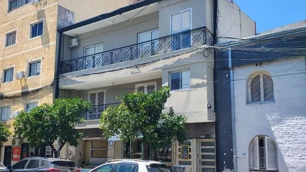Departamento en Santa Fe 300