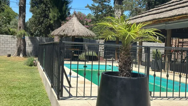 Quinta en Aimé Tschiffeli 3200