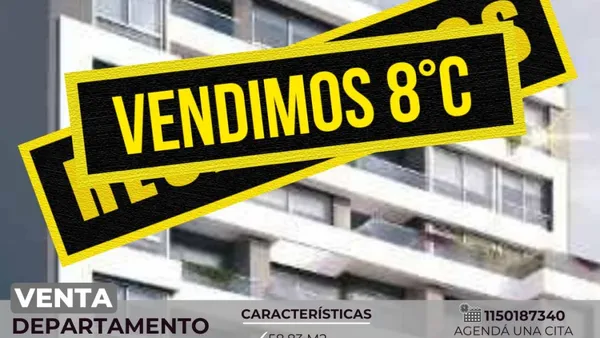 Departamento en RIVADAVIA, AV. 15500