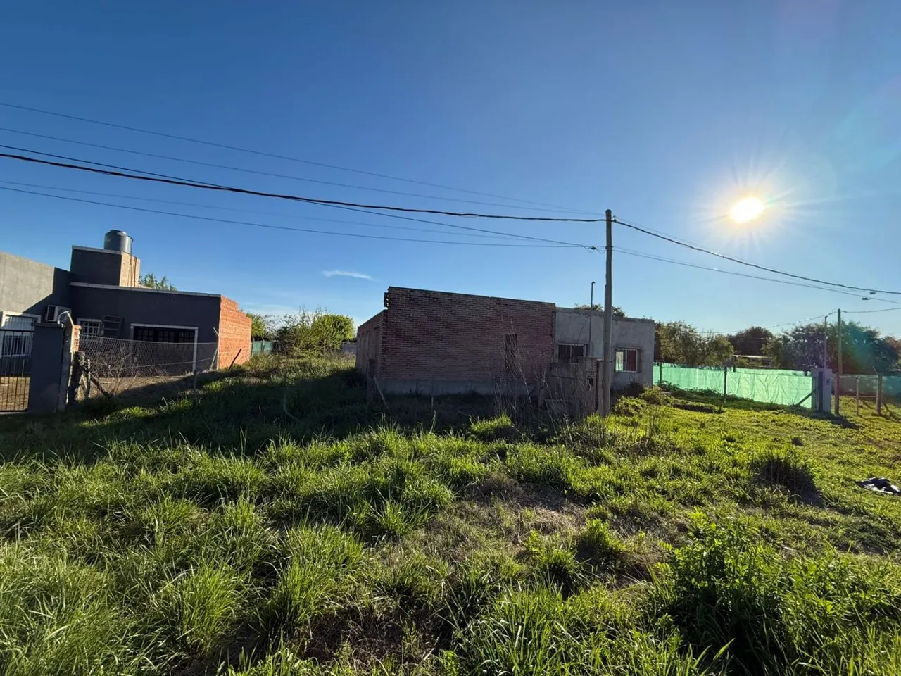 Lote en SANTIAGO DEL EST