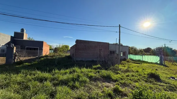 Lote en SANTIAGO DEL EST