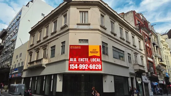Local Comercial en Lavalle 900