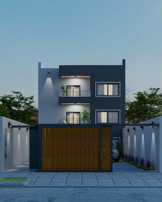 Departamento en General Arenales 100