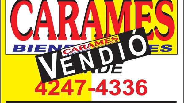 Departamento en Arenales 100