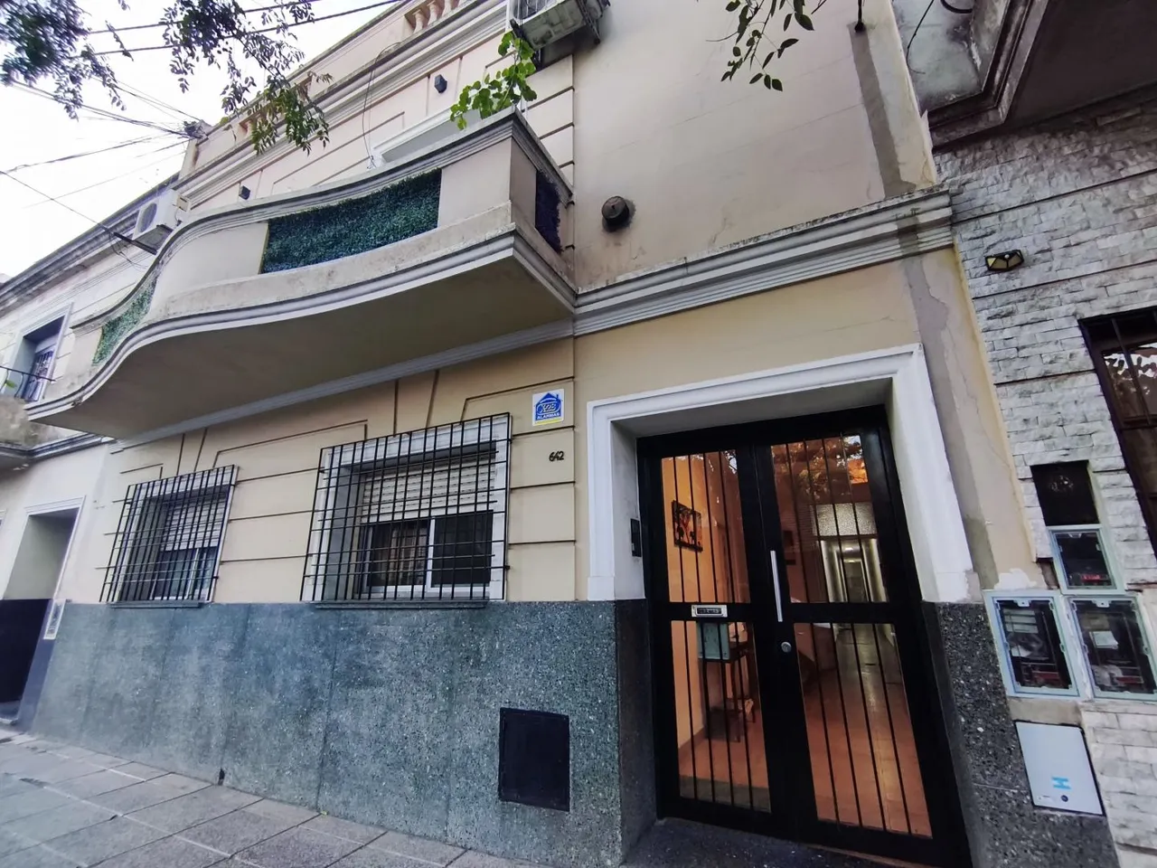 Departamento en Bartolomé Mitre 600