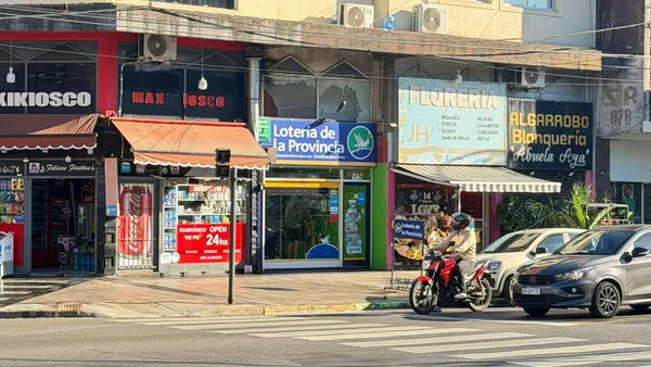 Local Comercial en Av. Balbin 800