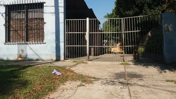 Lote en Cervantes 2600