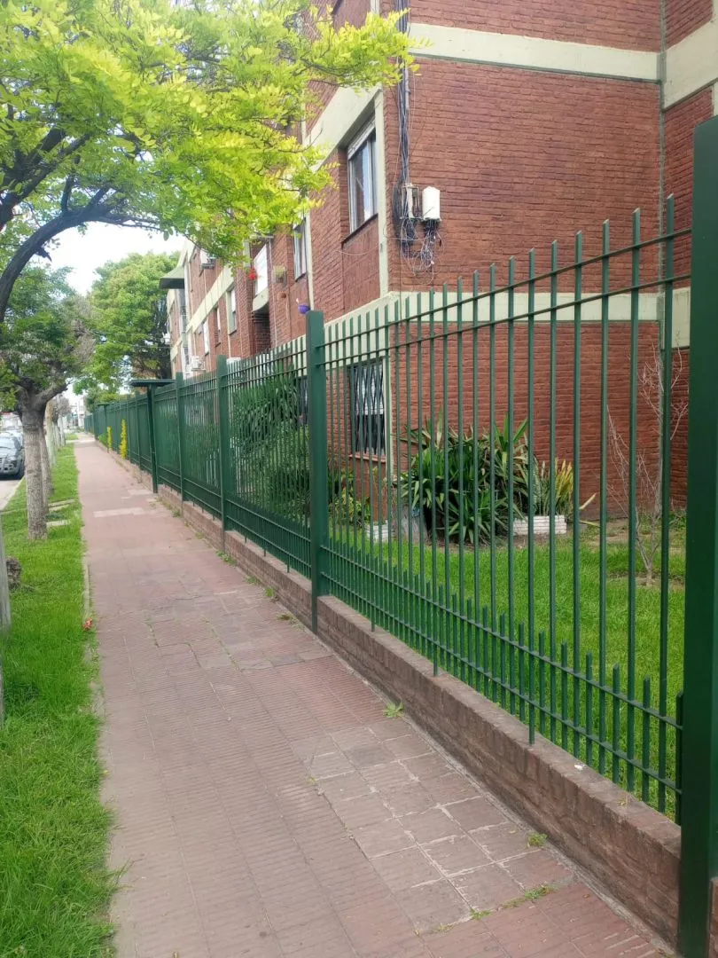 Departamento en Figueroa Alcorta 3600