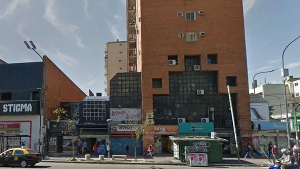 Local Comercial en Av Rivadavia 7300