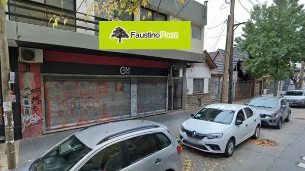 Local Comercial en Medrano 100