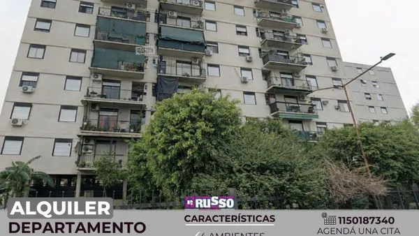 Departamento en MAIPU, AV. 4400