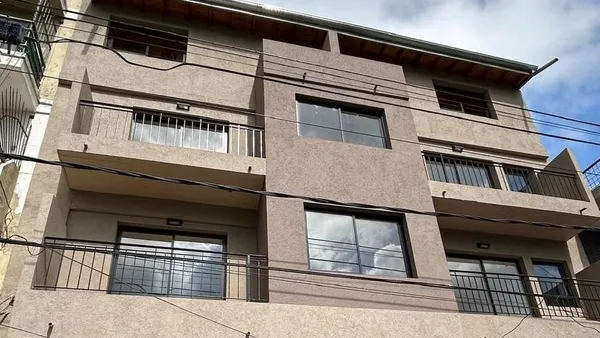 Departamento en Av. San Martín 1400