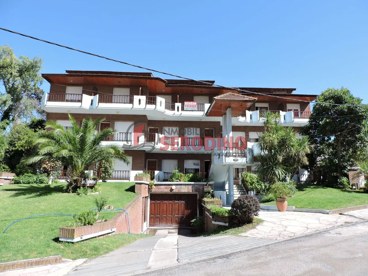 Departamento en Avenida 2 200