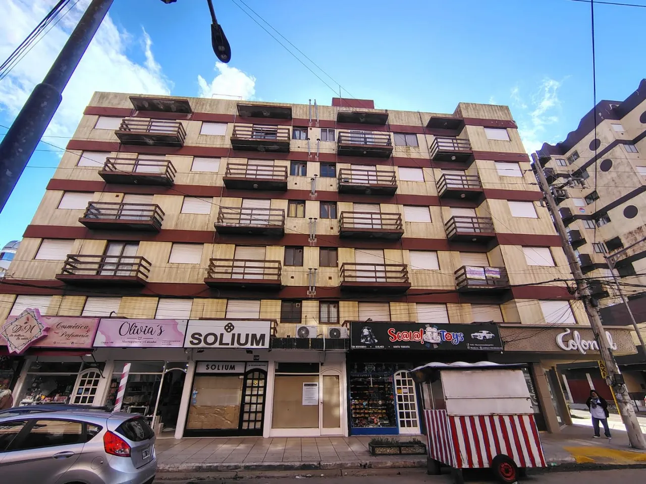 Departamento en ANDRADE 100