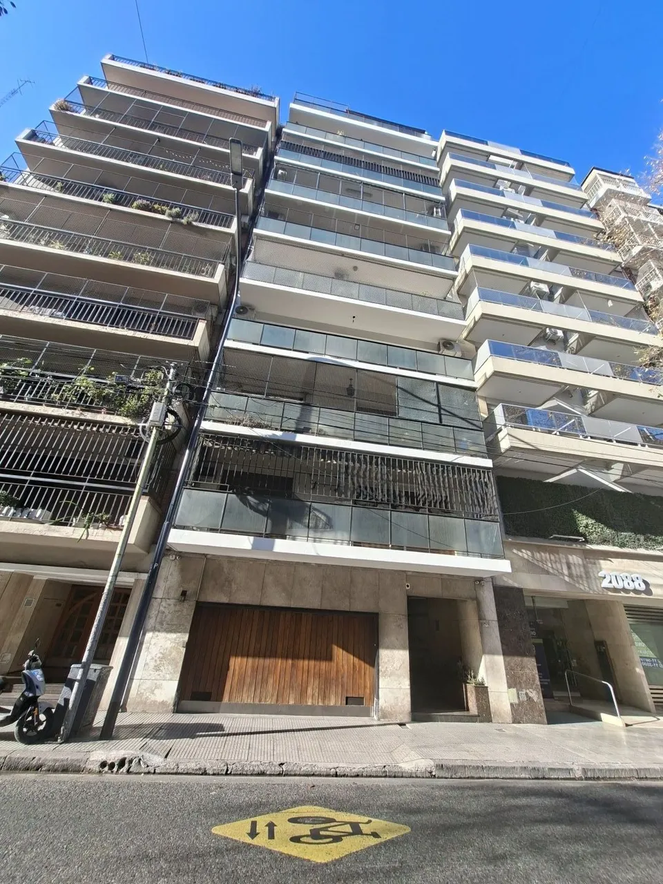 Departamento en Juan Bautista Al 2000
