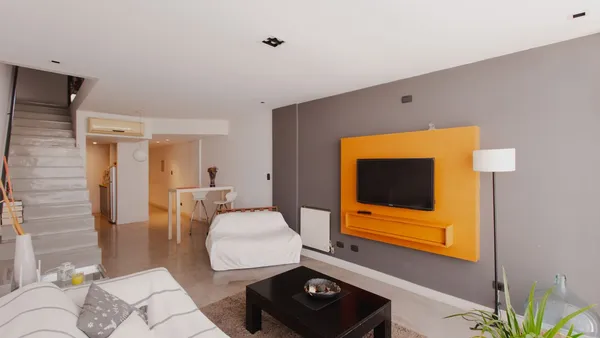 Departamento en Chile 900