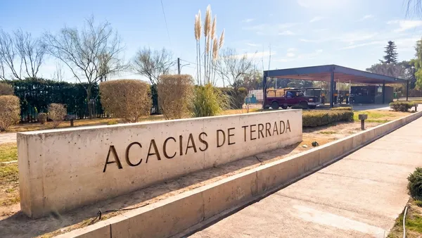 Lote en Terrada 3300