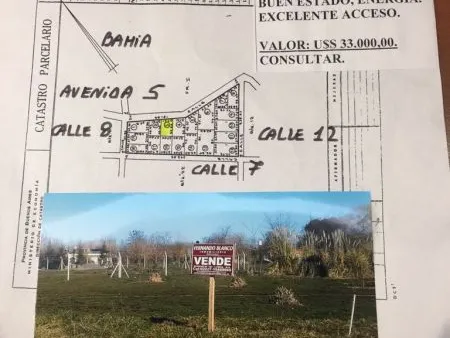 Lote en 5