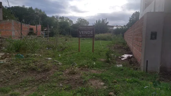 Lote en SARMIENTO