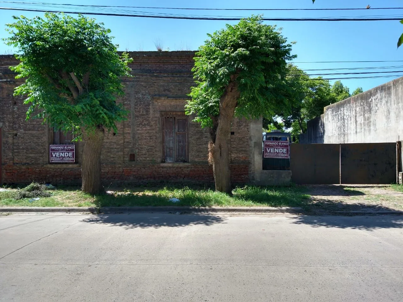 Lote en OLAVARREITA