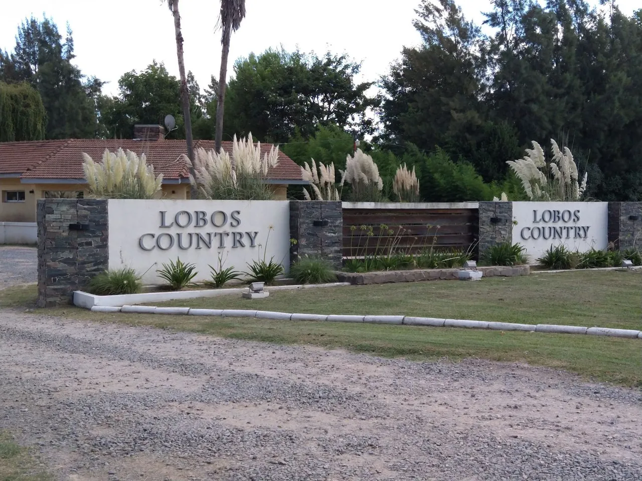 Lote en RUTA 41 KM 176
