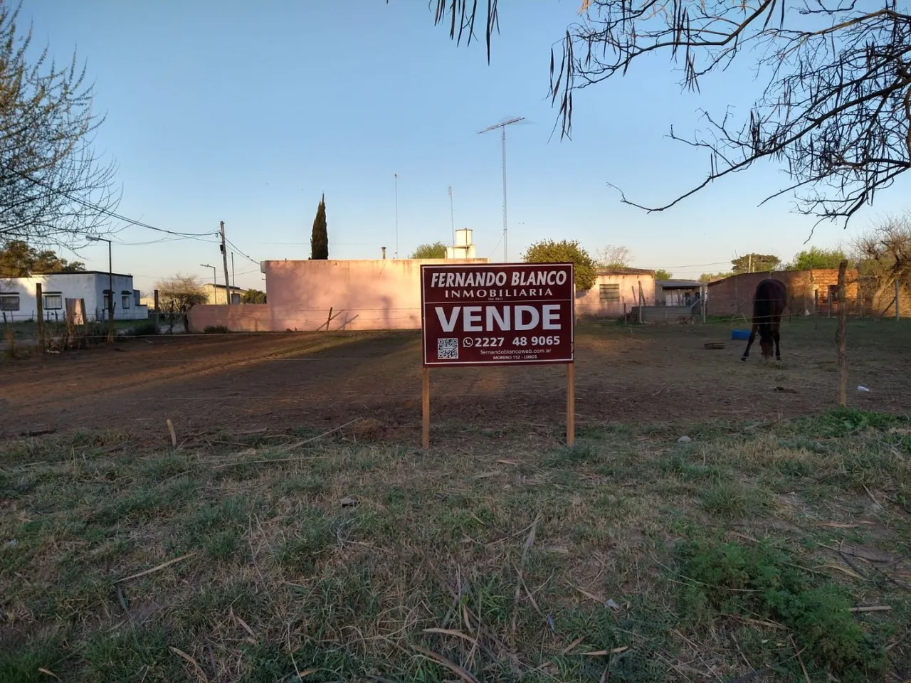 Lote en SALTO 600