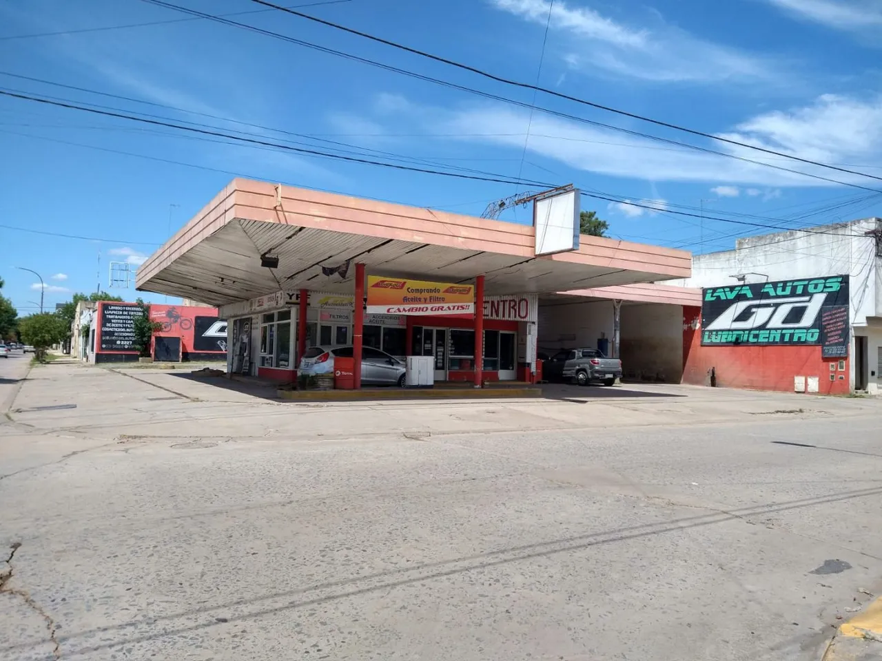 Negocio en BUENOS AIRES 600