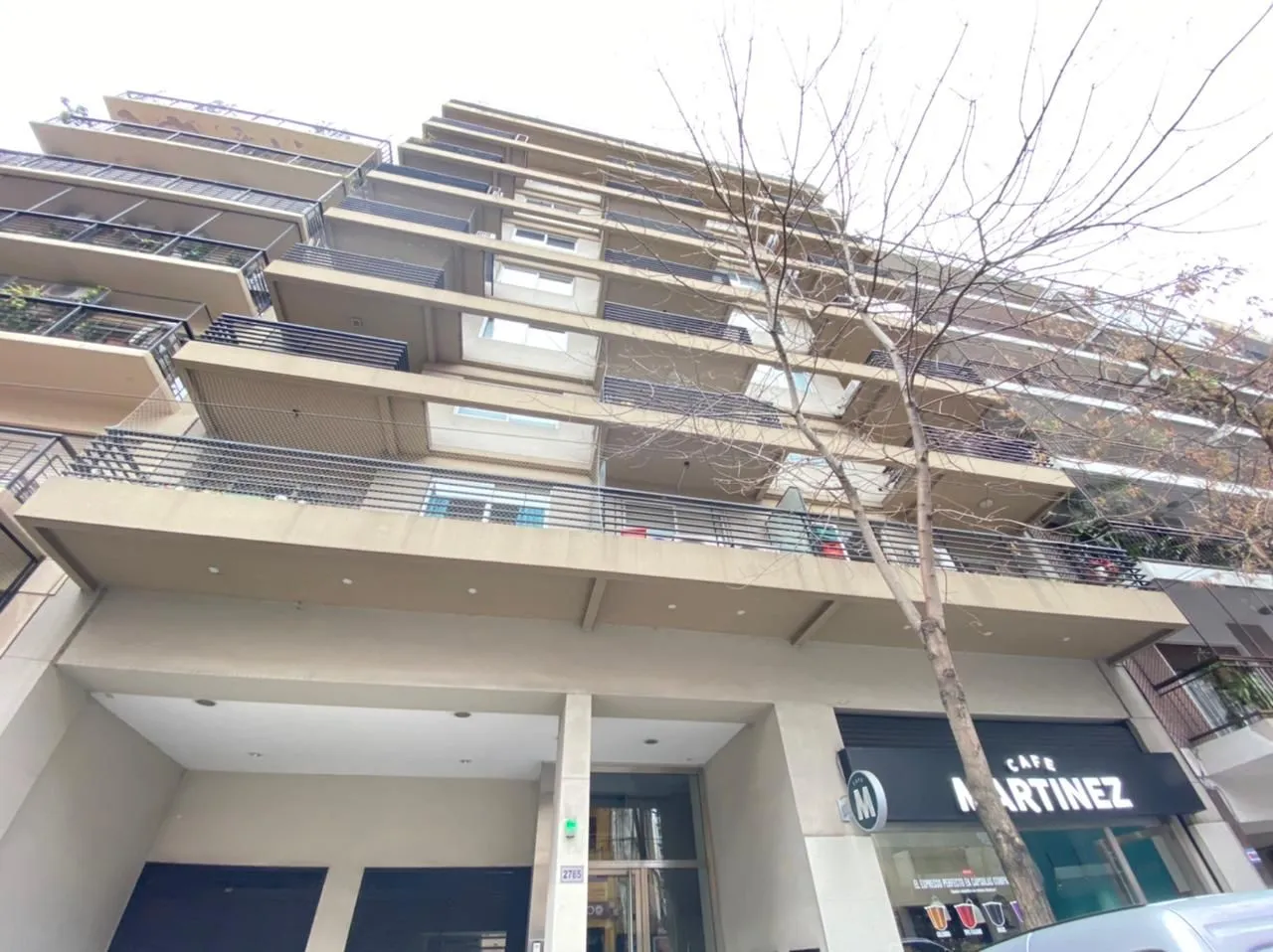 Departamento en DEL PINO, VIRREY 2700