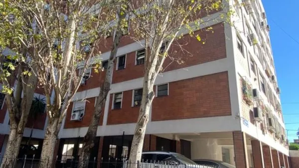 Departamento en WASHINGTON 2400