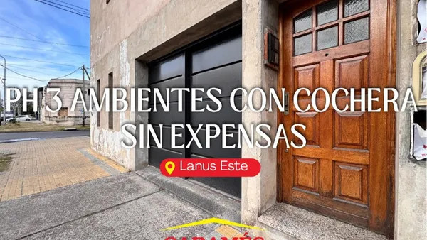 Departamento en GENERAL GUIDO 2100