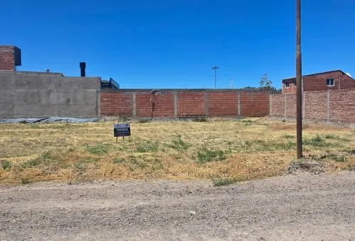 Lote en Rosalino Soto Ca