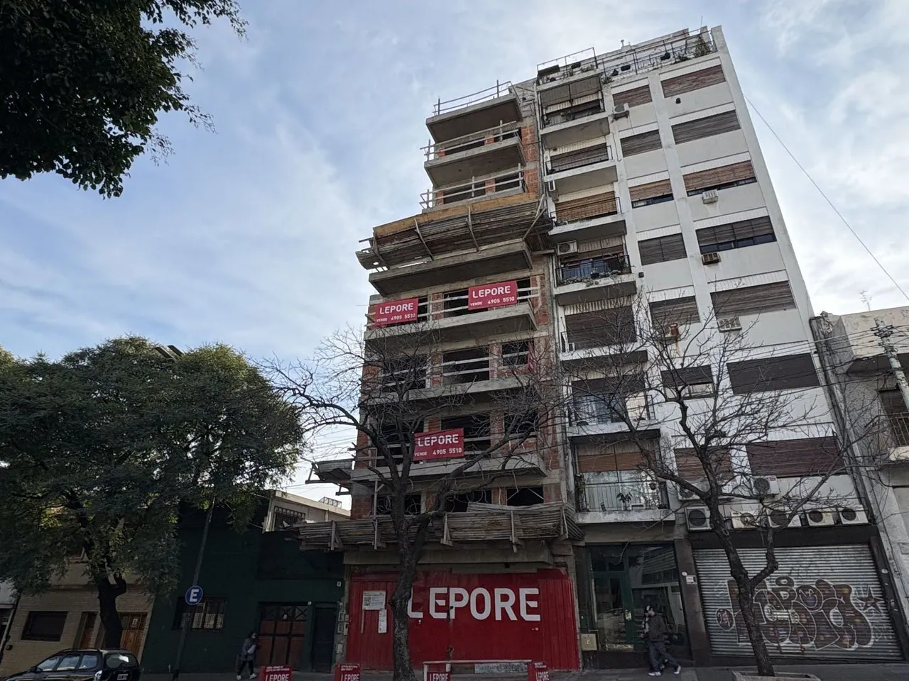 Departamento en VERNET 100