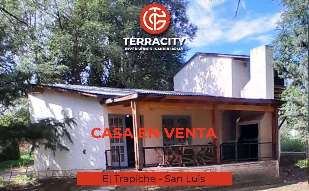 Casa en San Martín 100