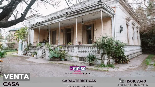 Casa en OMBU 3200