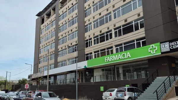 Departamento en José M. Paiva 1500