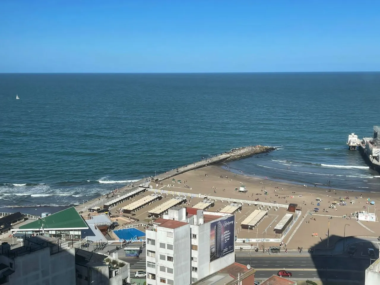 Departamento en corrientes 1500