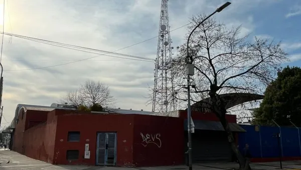 Galpon en AV LARRAZABAL 2400