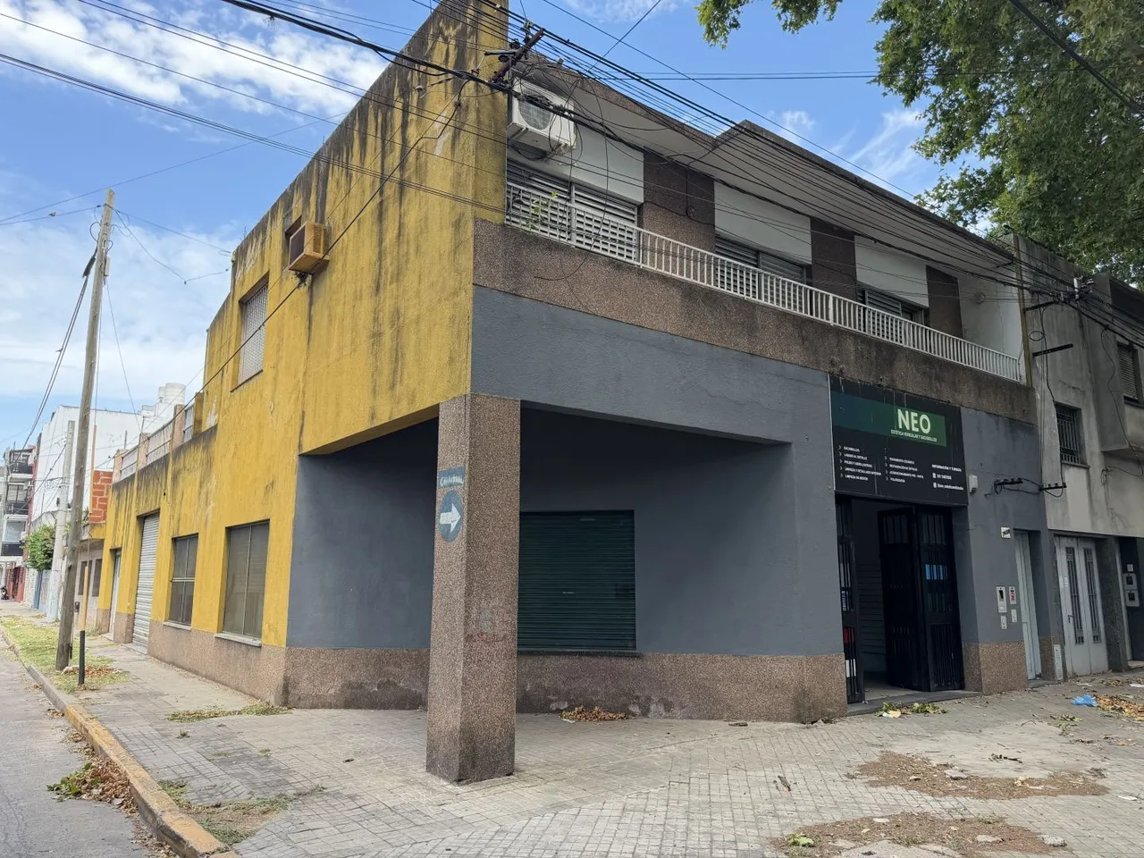 Local Comercial en Moreno 2600