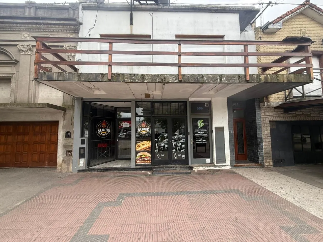Local Comercial en Av Gonzales Chav