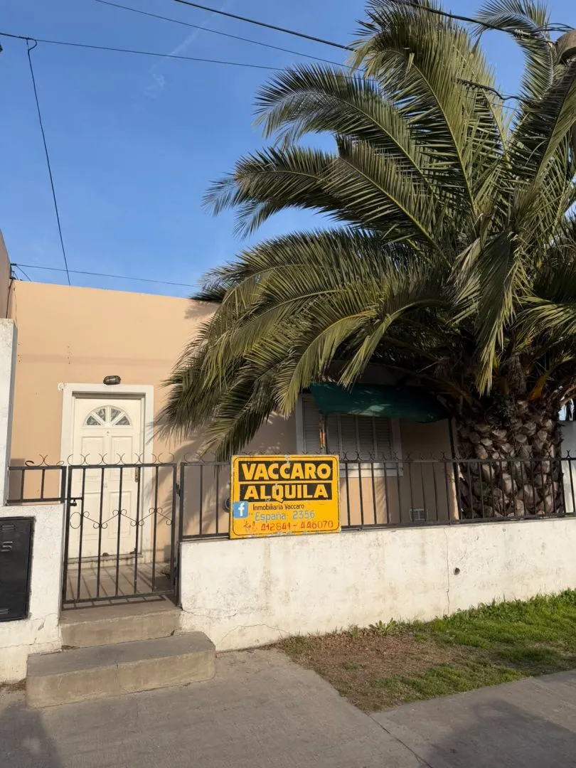 Casa en Pueyrredon 4300