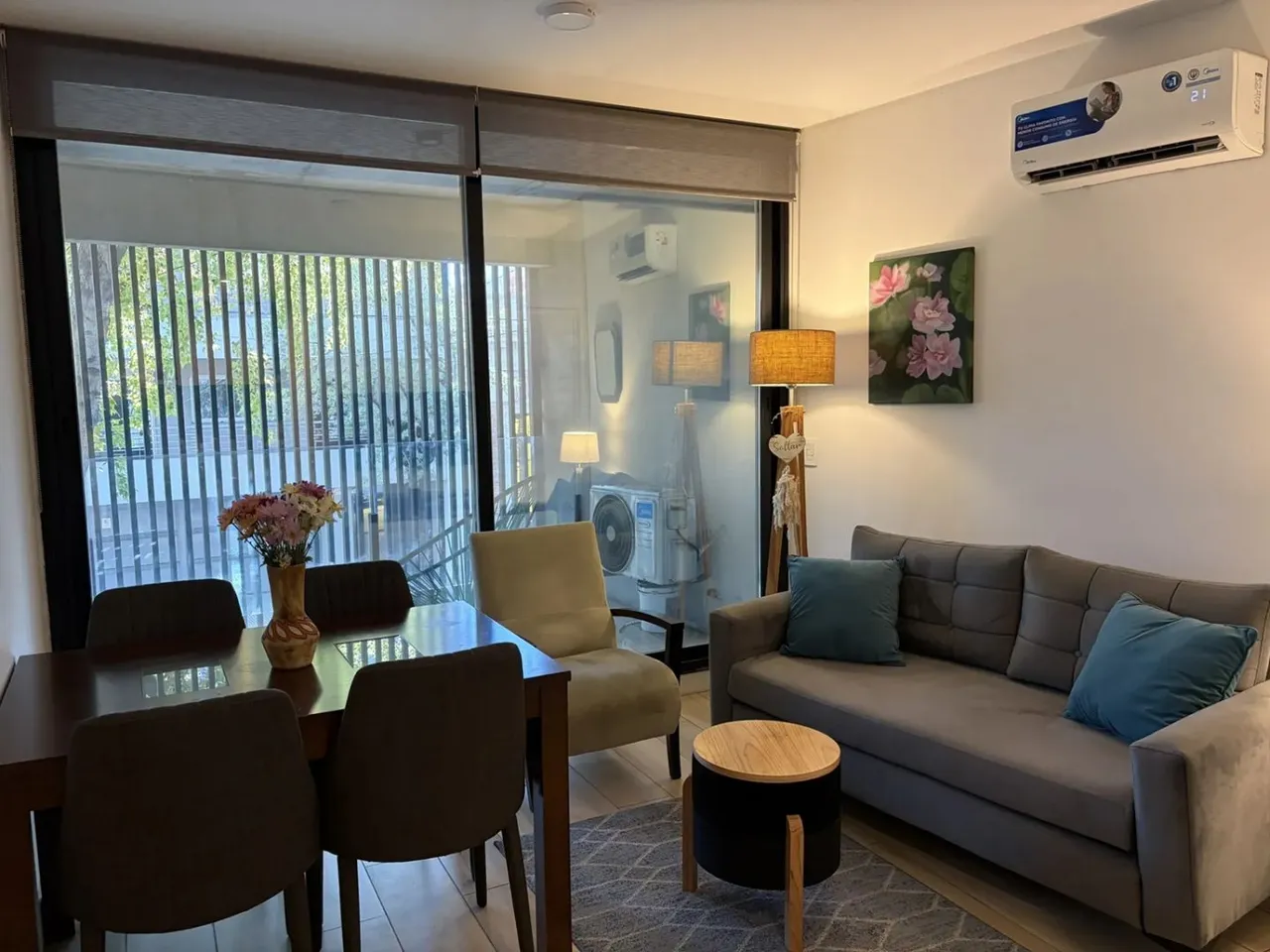 Departamento en Aranguren 1500