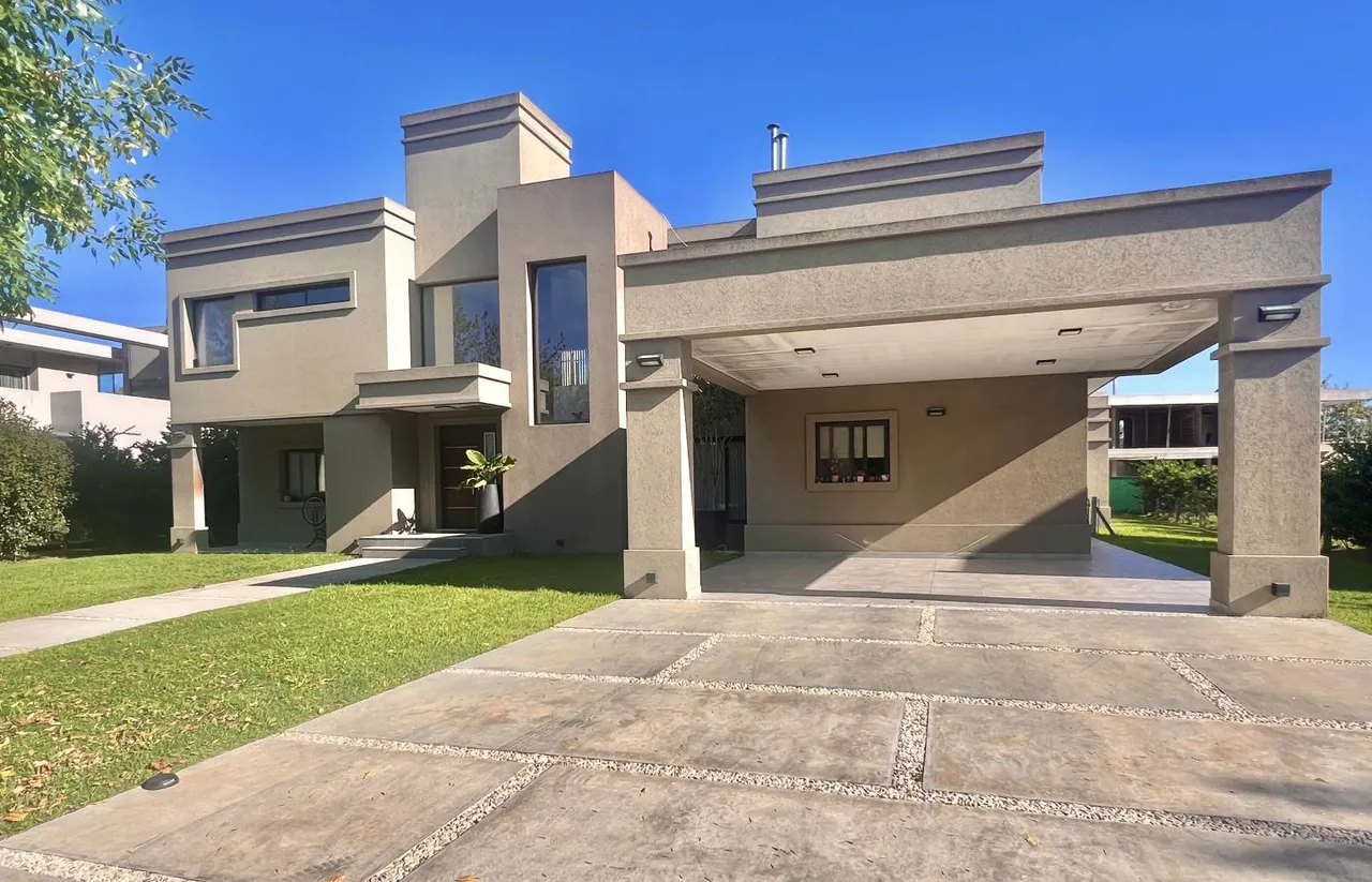 Casa en km 47