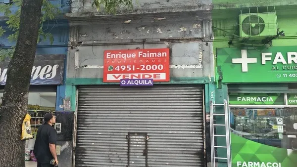 Local Comercial en BRASIL 1200