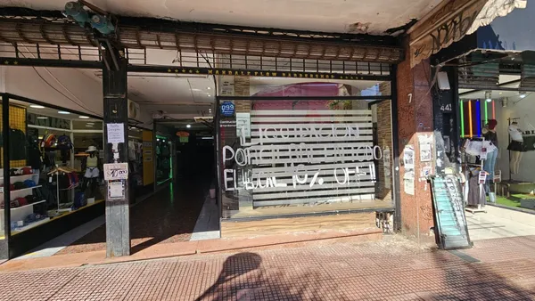 Local Comercial en CONSTITUCION 400