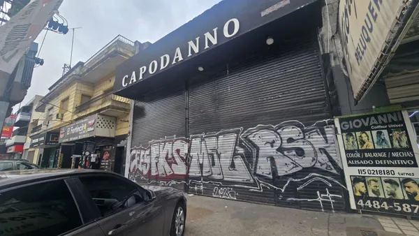 Local Comercial en Av. Brigadier Ju 3500