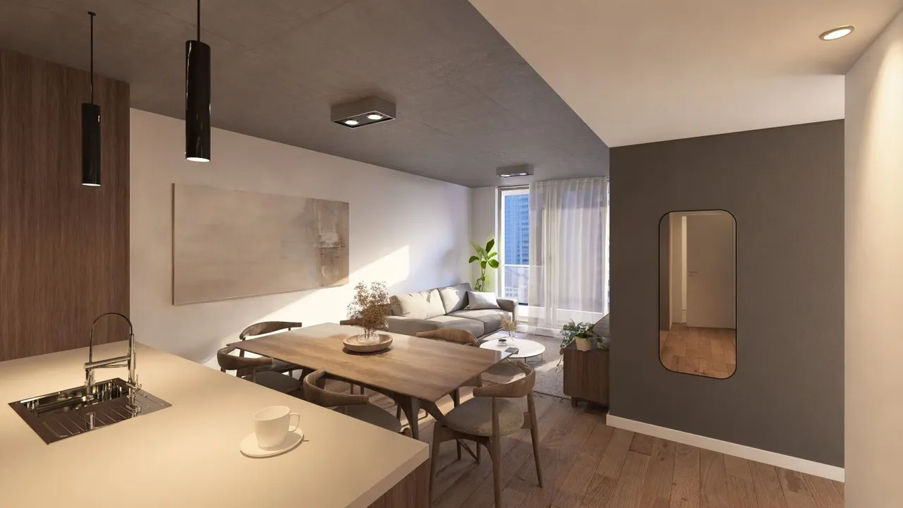 Departamento en Brown 1700