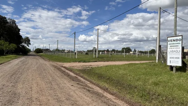 Lote en DORREGO